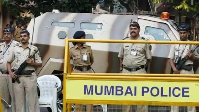 Mumbai Police